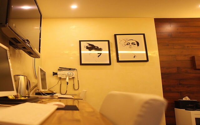Jeonju Lime Hotel