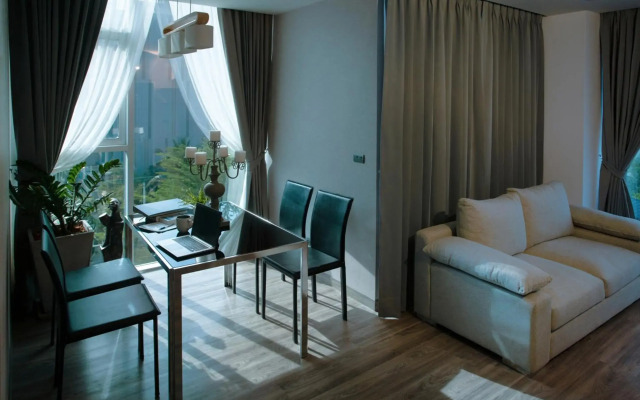 Olive Bangkok Hotel
