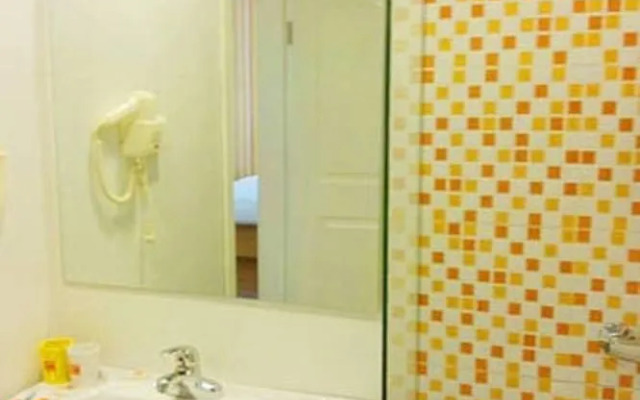 Xingrujia Hotel Wuhan Tuanjie Avenue