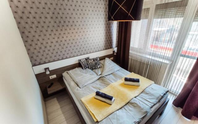 Holiday Apartman
