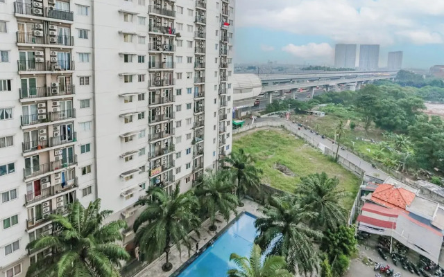 OYO 94117 Mr Rooms Appartement Mutiara