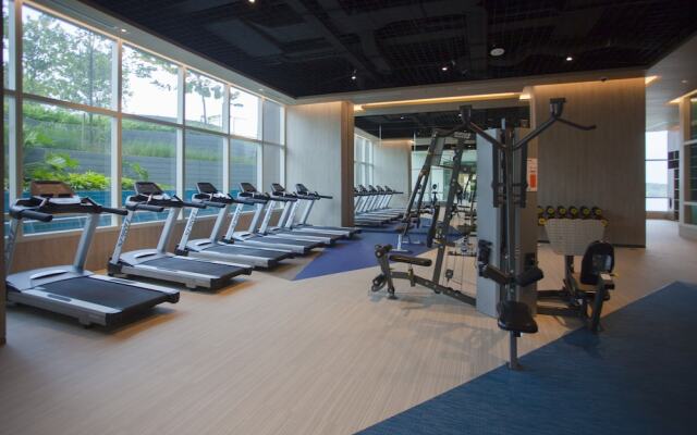 Puteri Cove Residence by Royce