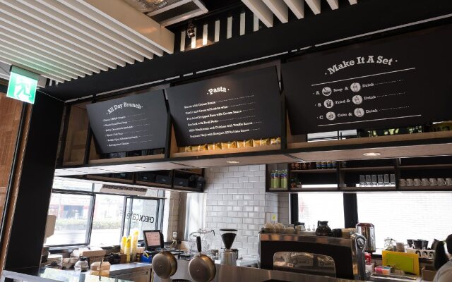 CHECK inn Taipei Songjiang