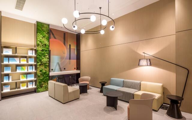Nihao Hotel Changzhou Tianning District Government