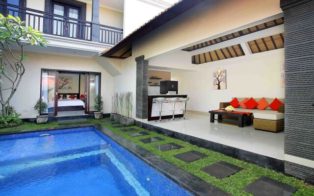De'bharata Bali Villas Seminyak