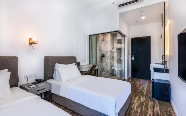 Wesley Hotel