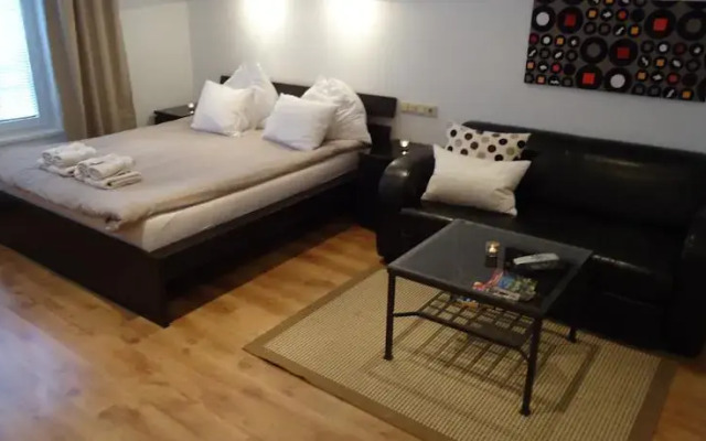Frid Apartments