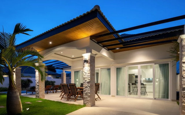 Orchid Paradise Homes OPV315