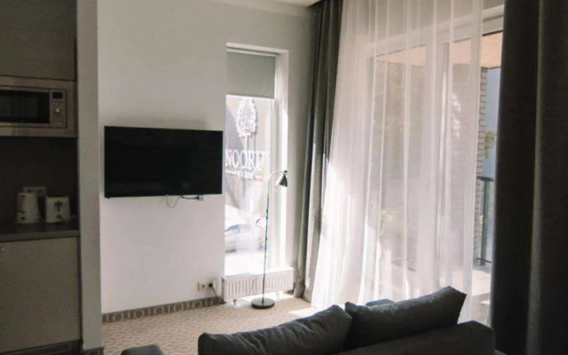 Merepargi ApartHotel & Cafe