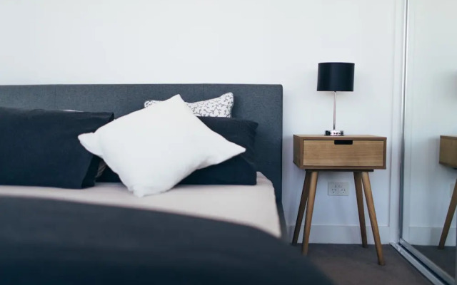 Urban Oasis - Designed Service Apartment
