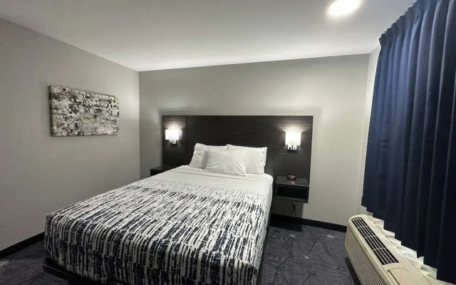 Budget Inn Muskogee