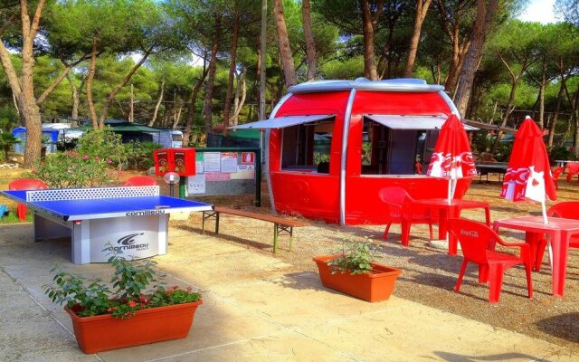 Villaggio Nurral - Campground