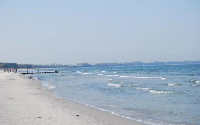 Kurparkcarree - Ferienwohnung "Amber"