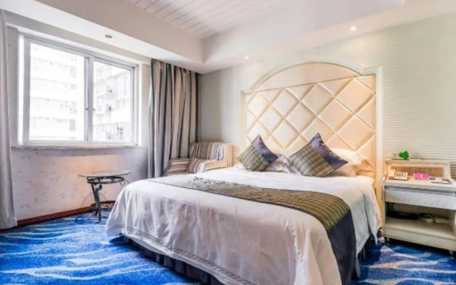 Manhattan International Business Hotel