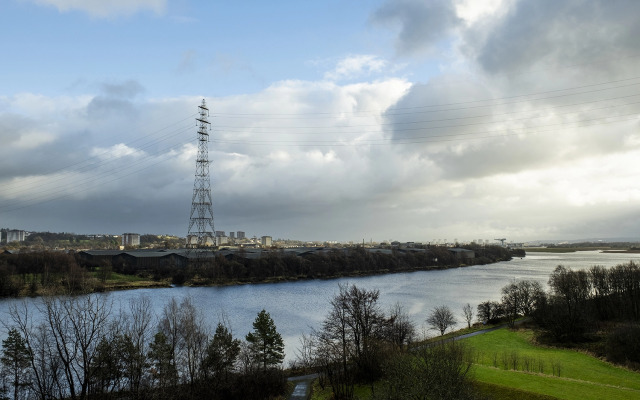 Muthu Glasgow River Hotel