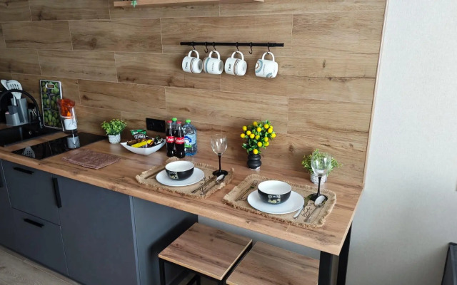 Resident Ufa (Резидент Уфа) на улице Давлеткильдиева