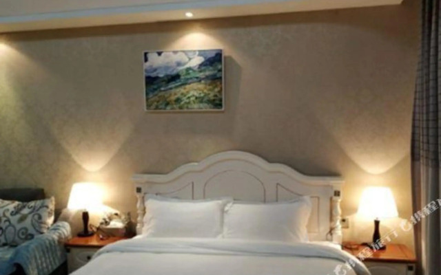 Jinhua Love Sea Hotel Apartments