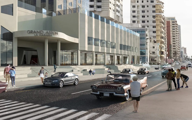 Grand Aston Habana