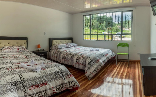 Apartamento - ApartaSuite ARGUS