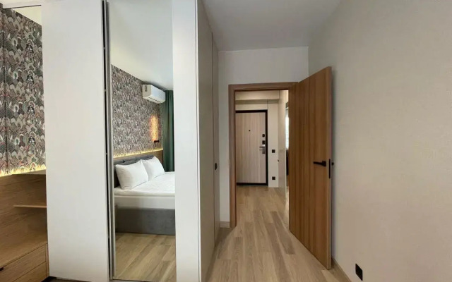 Бизнес апартаменты Hotel&Braun на улице имени В.Т. Христенко 3