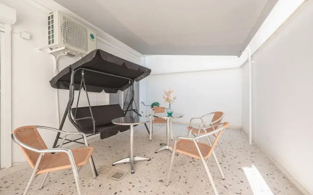 Phaedon, the Terrace Suite Near Acropolis By CloudKeys