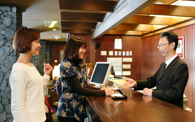 Hodakaso Yamano Hotel