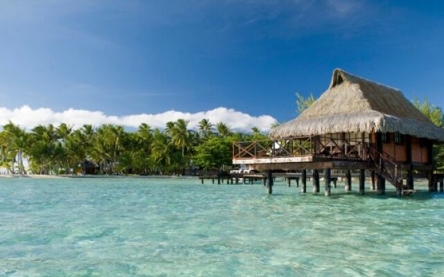 Vahine Island Resort