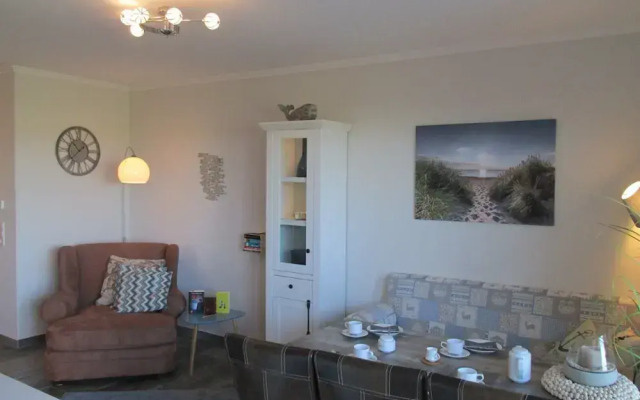 Ferienhaus mit Garten