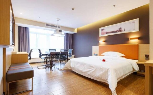 7 Days Premium (Chongqing Liangping People's Square Center)
