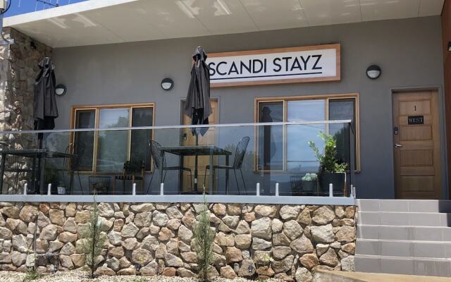 Scandi Stayz Retreat 1