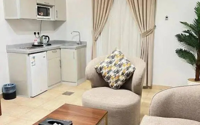 Al Muteb Suites Al Murslat