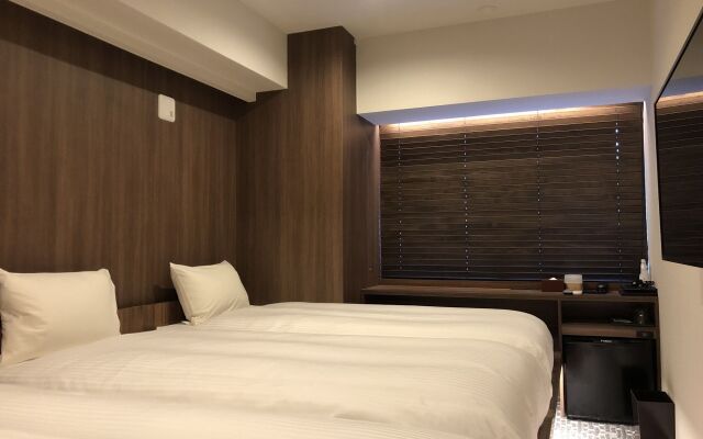 Hotel Amanek Asakusa Ekimae