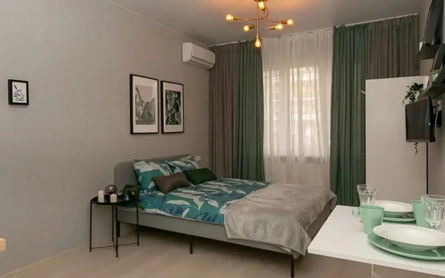 Апартаменты на улице Конгрессная, 17