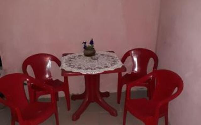 Guest House on Saakadze St. 36