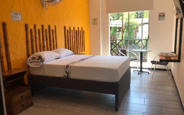 Hotel Paraíso Hawaii Girardot