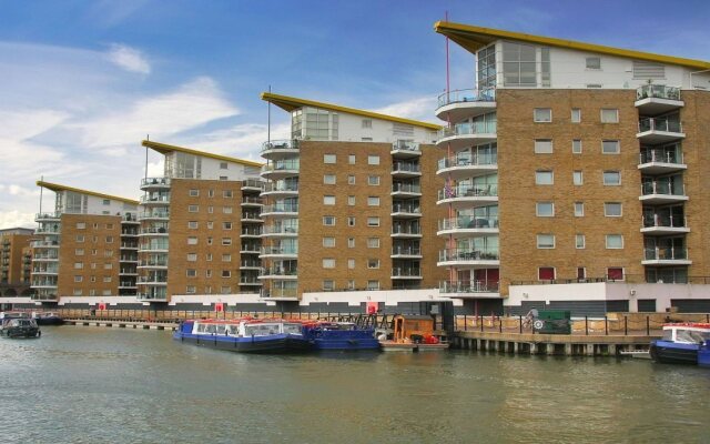 Holiday Inn Express London - Limehouse, an IHG Hotel