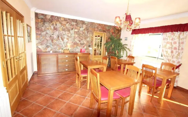 Villa With 4 Bedrooms in Vilar da Mo, Belver, With Wonderful Mountain