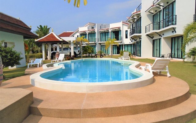 Sunrise Villa Resort