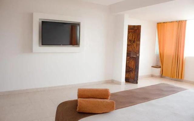 La Mansion Tequesquitengo