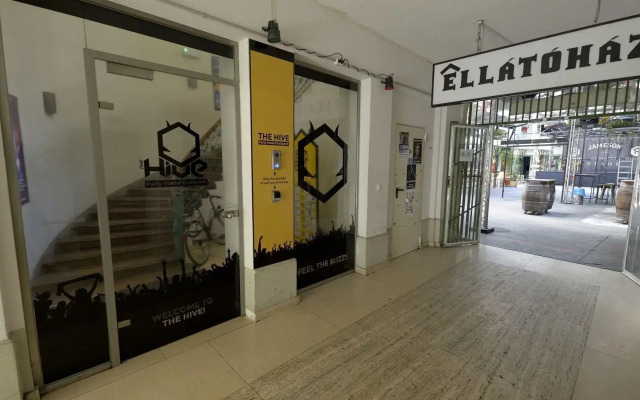 The Hive Party Hostel