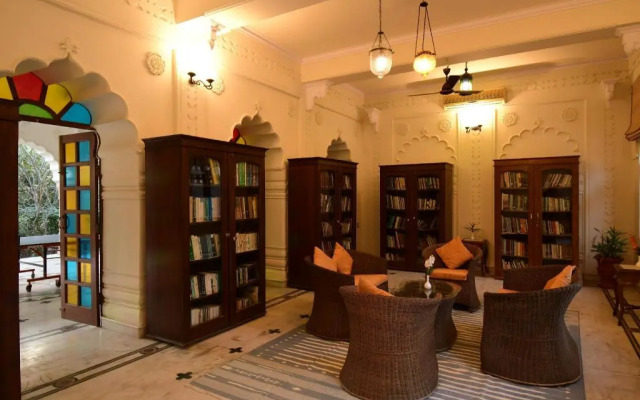 Club Mahindra Bharatpur