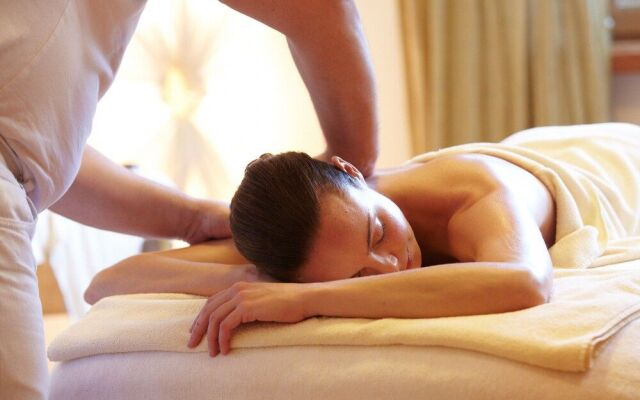 Alpin Spa Tuxerhof