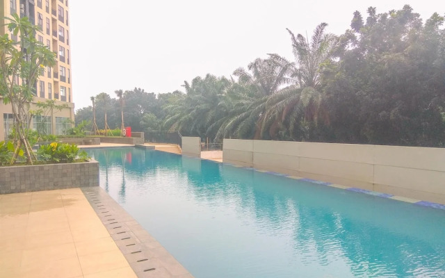 Great Deal And Homey Studio Transpark Cibubur Apartment