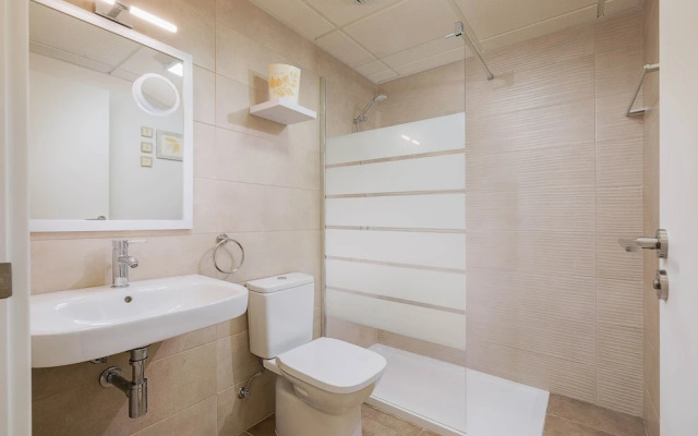 El Sarmiento Beach Apartment