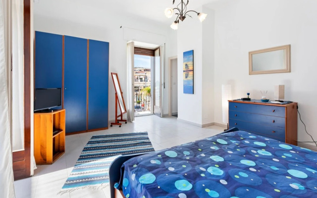 Roomy And Bright Apartment With Balconies X6