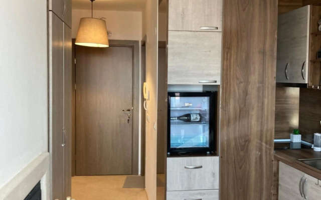 Mirabell Studio Bansko - Amazing view & fireplace