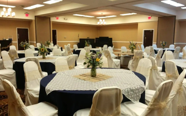 Clarion Hotel San Angelo near Convention Center