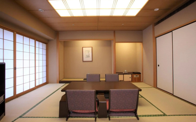 Hotel Okura JR Huis Ten Bosch