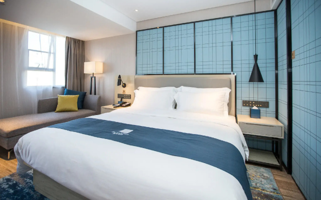 Echarm Hotel (Shenzhen International Convention And Exhibition Center, Airport)