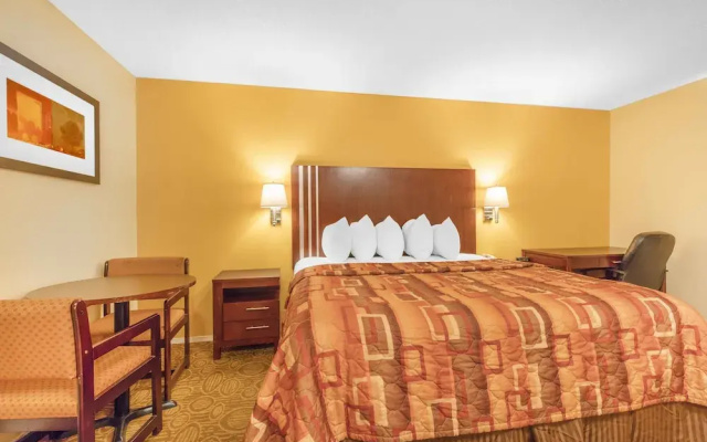 Motel 6 Little Rock AR